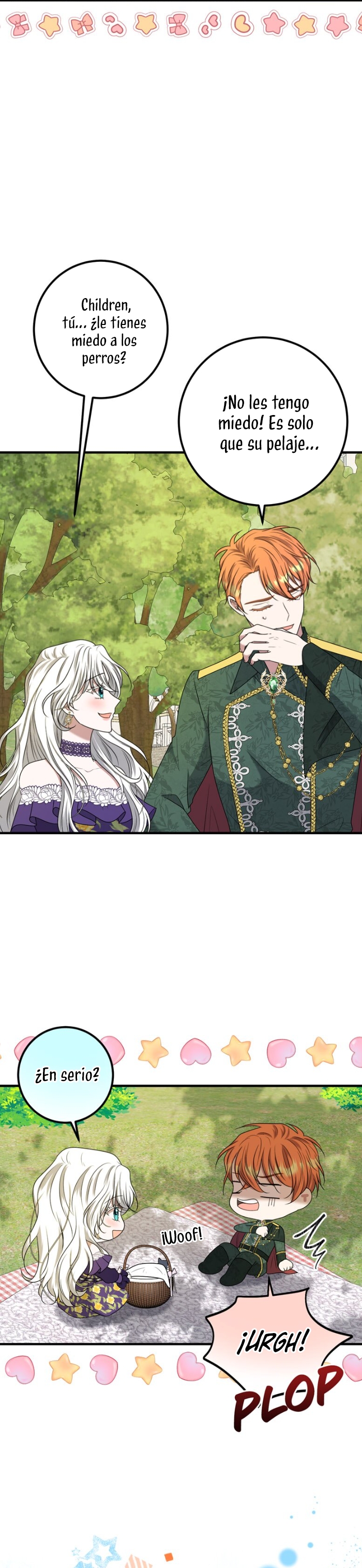 La guardería de la villana Capítulo 14 - Página 16