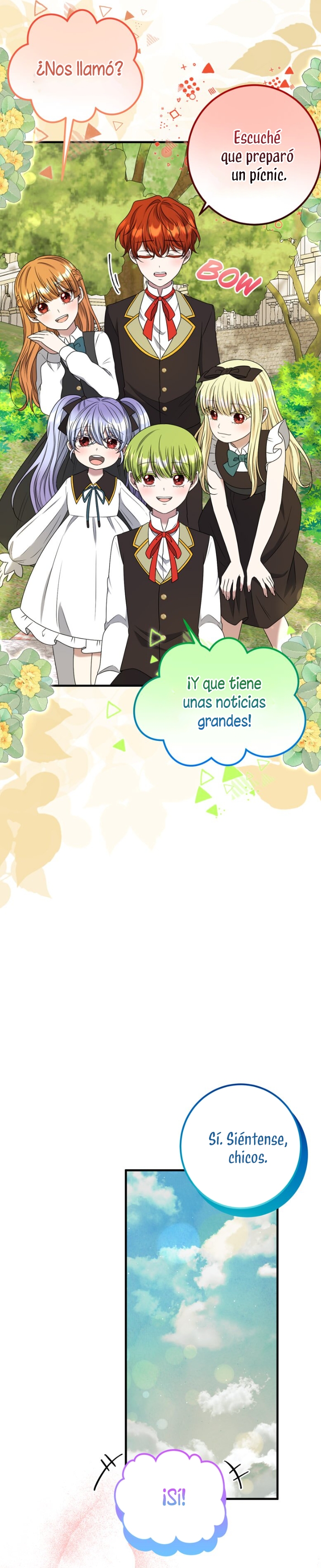 La guardería de la villana Capítulo 14 - Página 19