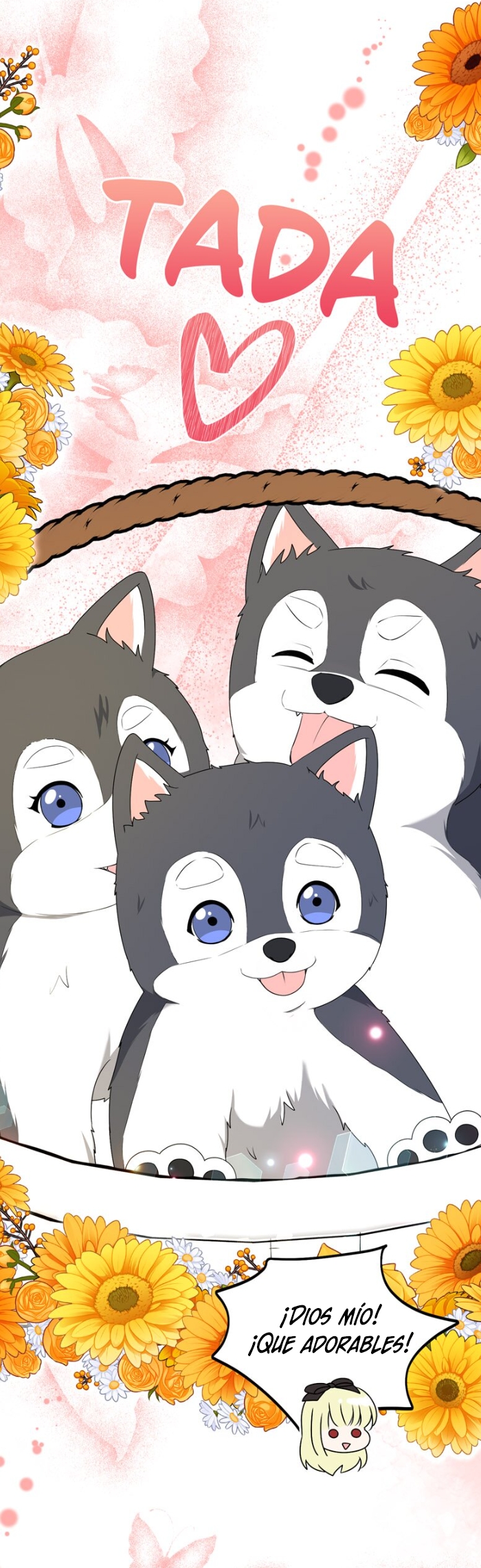 La guardería de la villana Capítulo 14 - Página 20