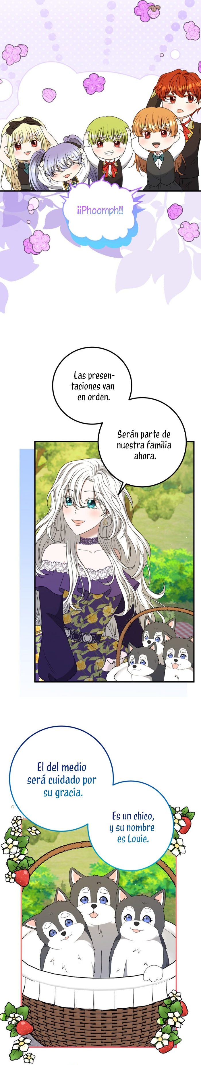 La guardería de la villana Capítulo 14 - Página 22