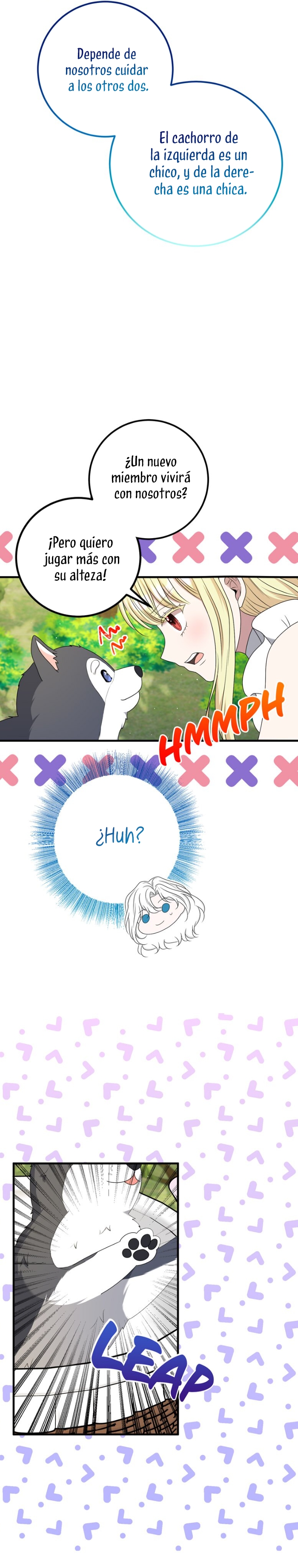 La guardería de la villana Capítulo 14 - Página 23