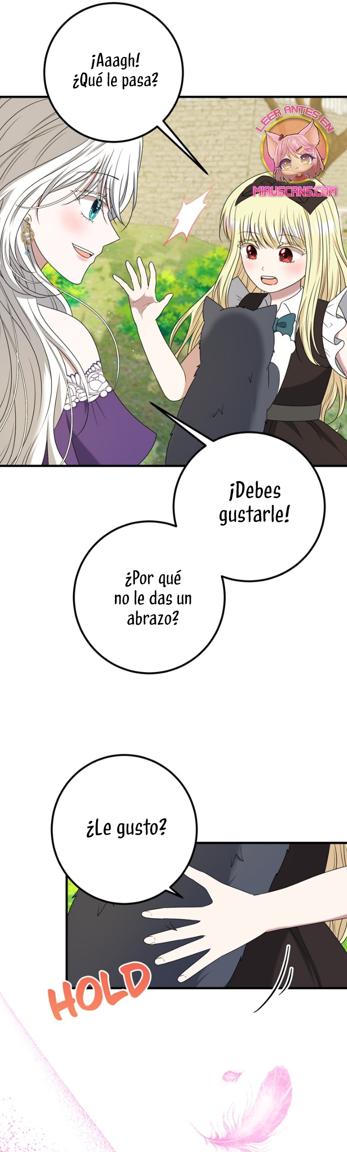 La guardería de la villana Capítulo 14 - Página 24