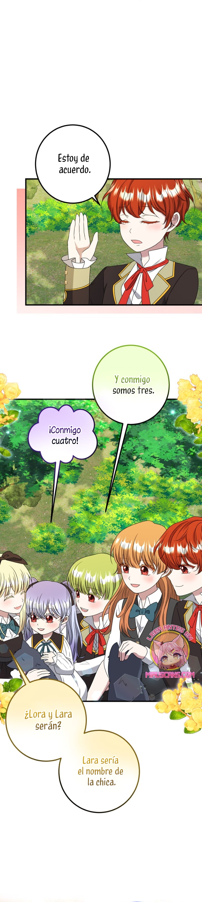 La guardería de la villana Capítulo 14 - Página 30