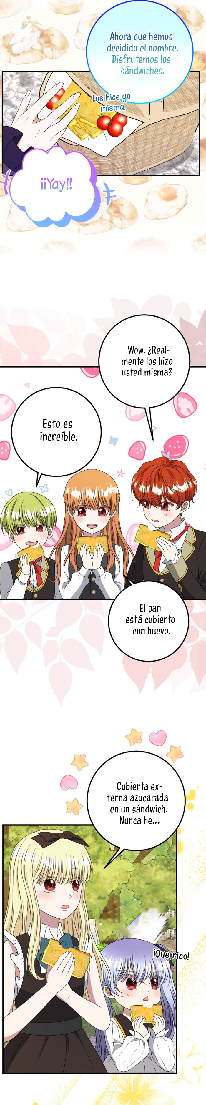 La guardería de la villana Capítulo 14 - Página 31