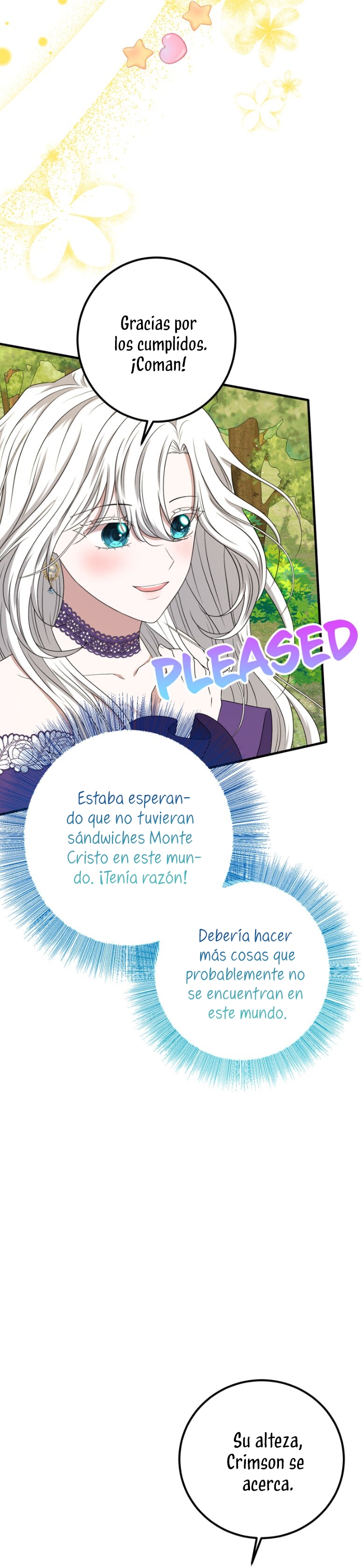 La guardería de la villana Capítulo 14 - Página 32