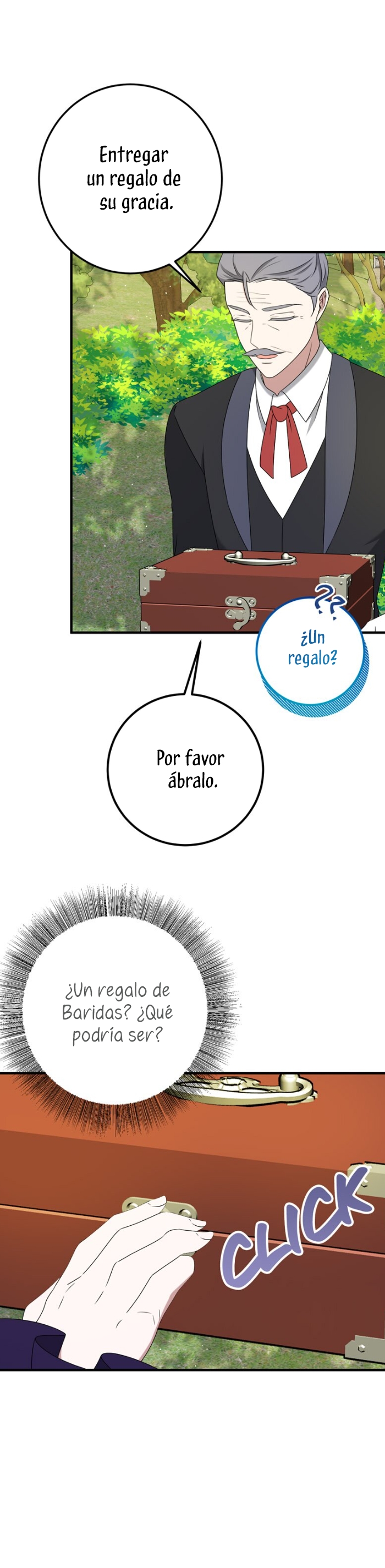 La guardería de la villana Capítulo 14 - Página 34