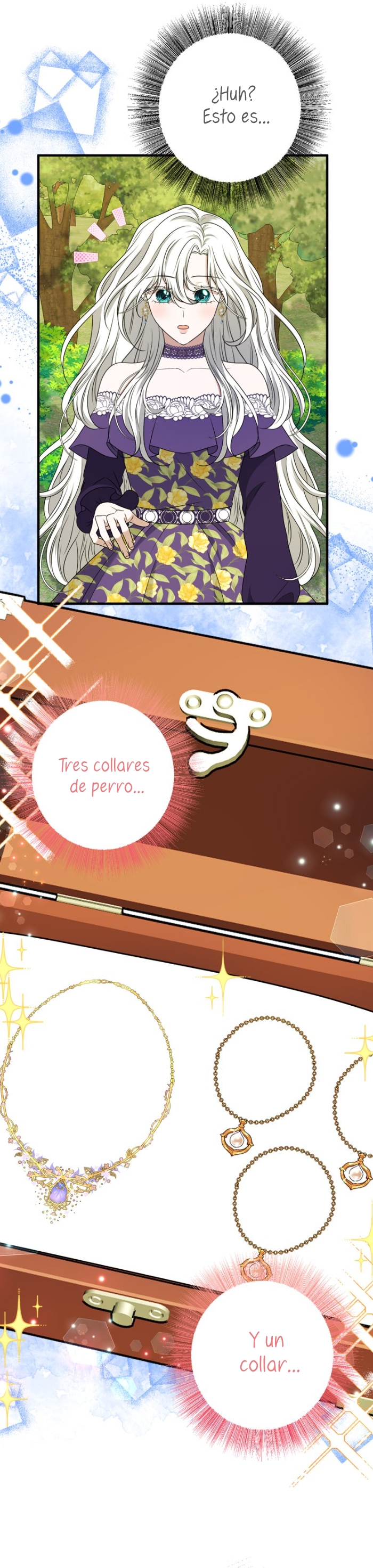 La guardería de la villana Capítulo 14 - Página 35