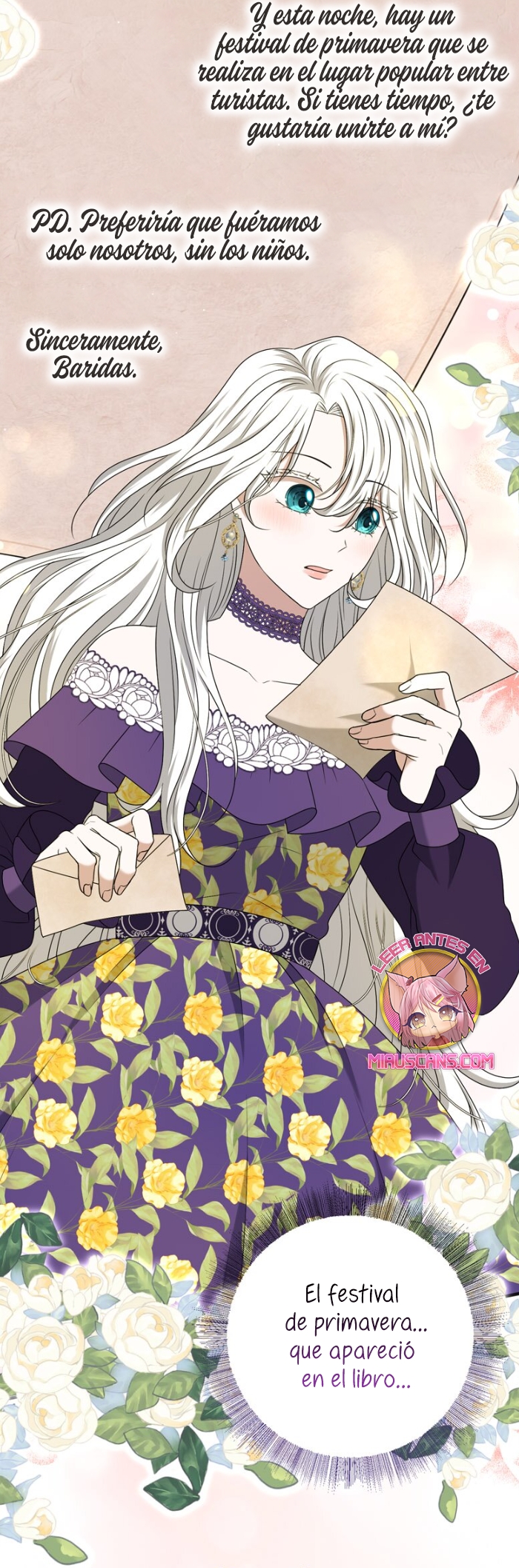 La guardería de la villana Capítulo 14 - Página 37