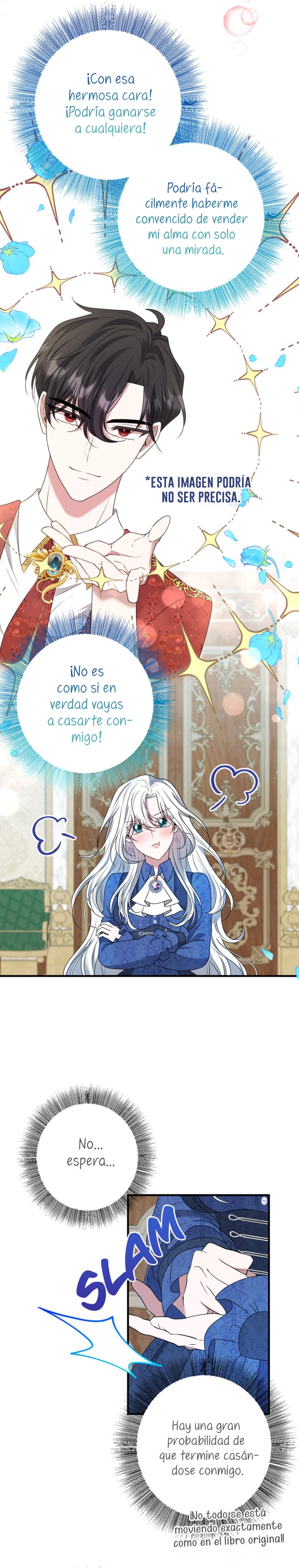 La guardería de la villana Capítulo 14 - Página 7