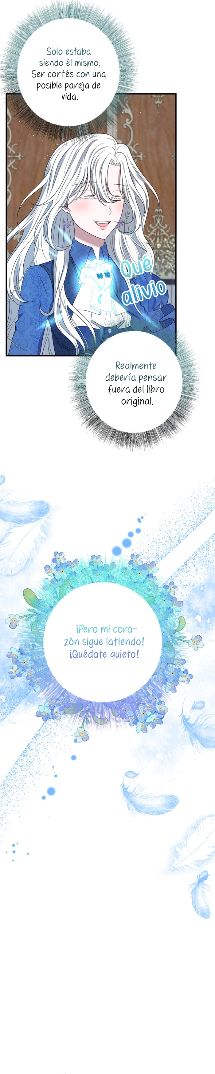 La guardería de la villana Capítulo 14 - Página 8