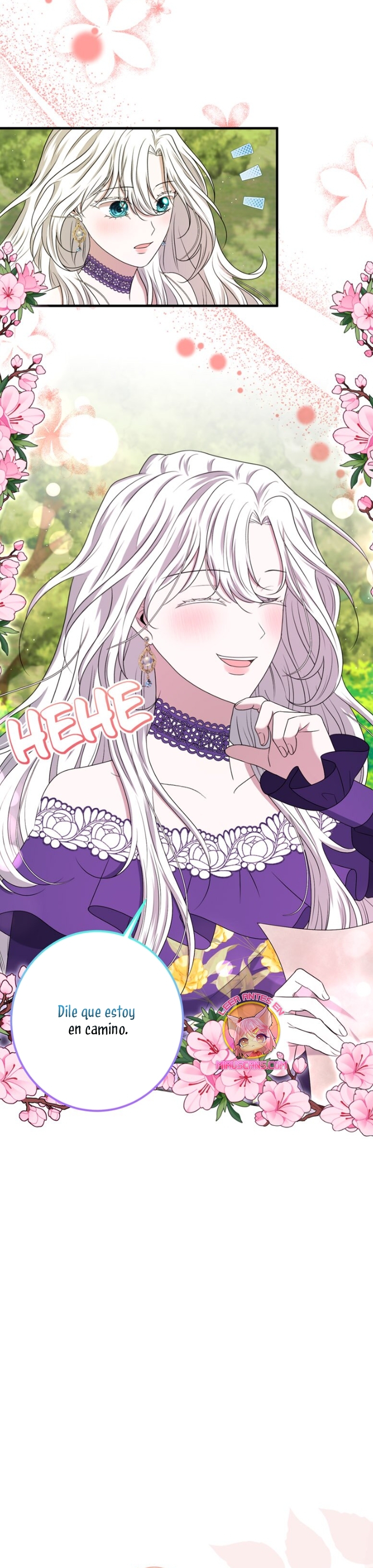 La guardería de la villana Capítulo 15 - Página 11