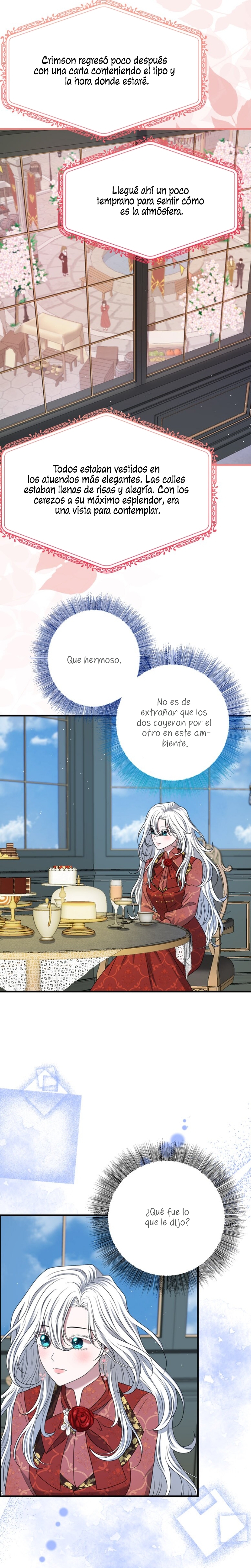 La guardería de la villana Capítulo 15 - Página 12