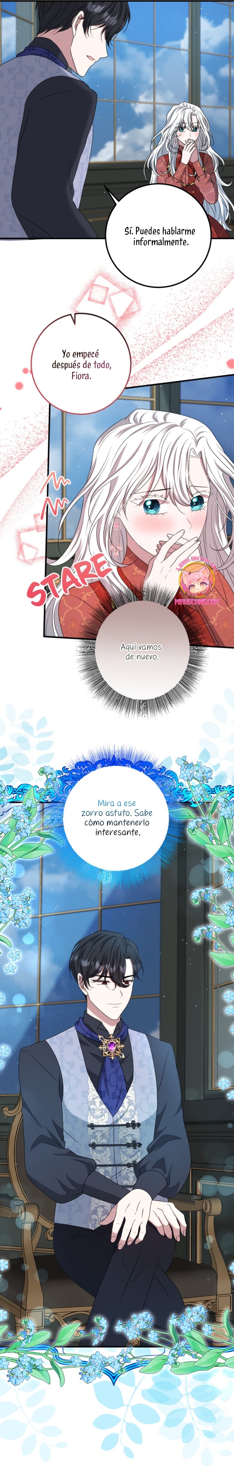 La guardería de la villana Capítulo 15 - Página 15