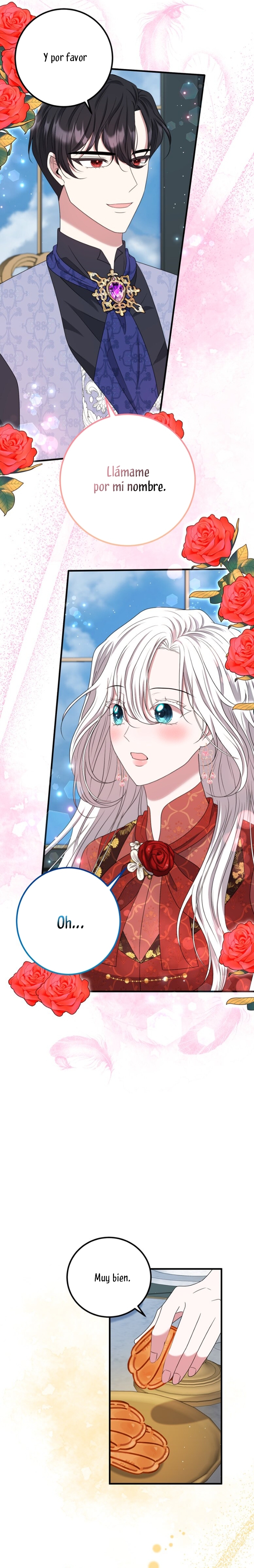 La guardería de la villana Capítulo 15 - Página 17