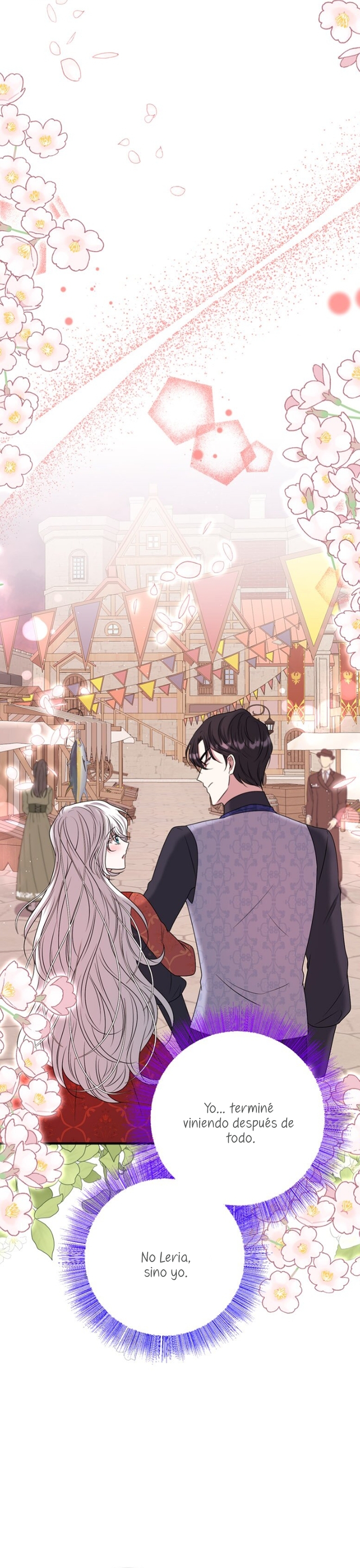 La guardería de la villana Capítulo 15 - Página 19