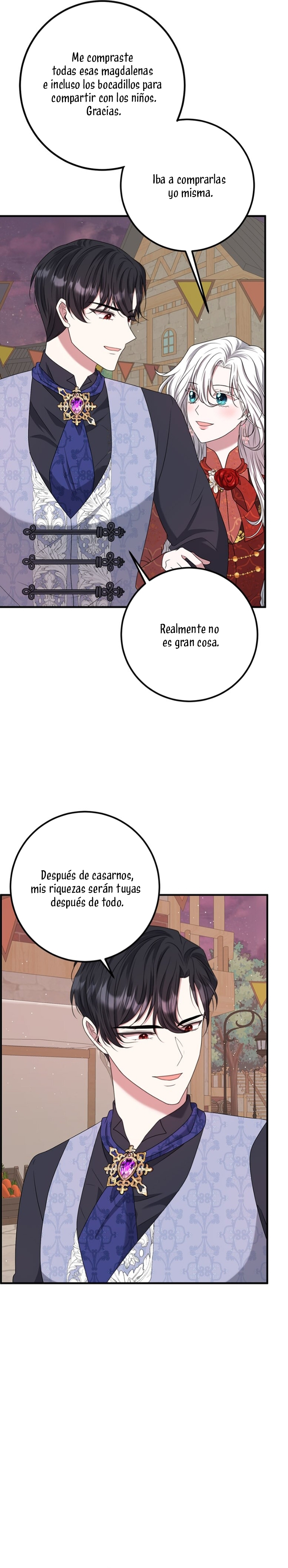 La guardería de la villana Capítulo 15 - Página 20