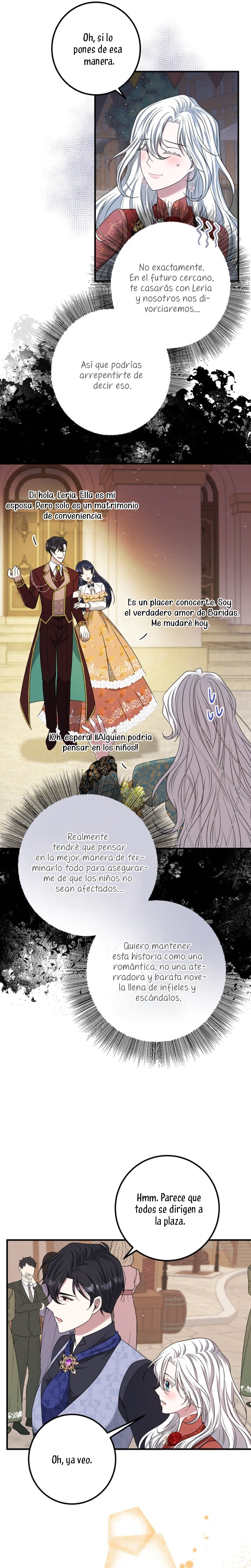 La guardería de la villana Capítulo 15 - Página 21