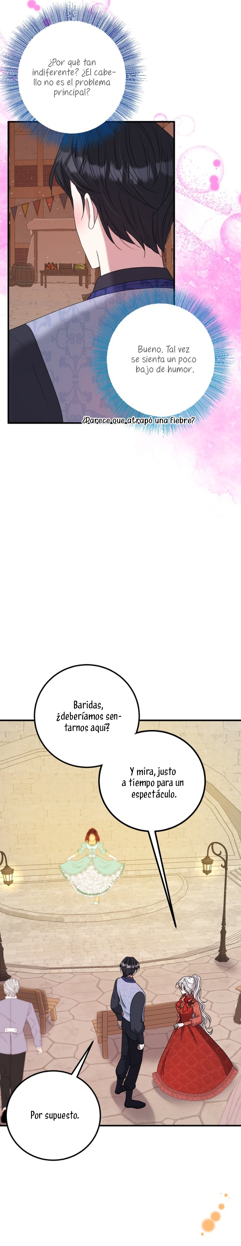 La guardería de la villana Capítulo 15 - Página 29