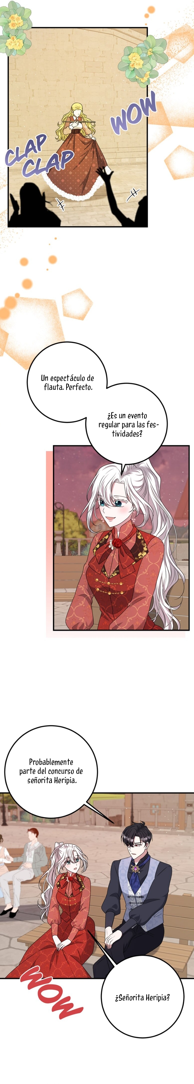 La guardería de la villana Capítulo 15 - Página 30