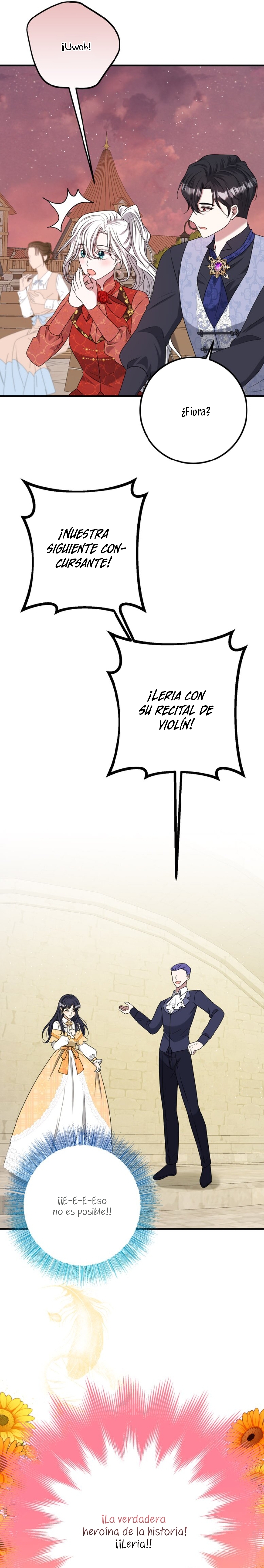 La guardería de la villana Capítulo 15 - Página 31