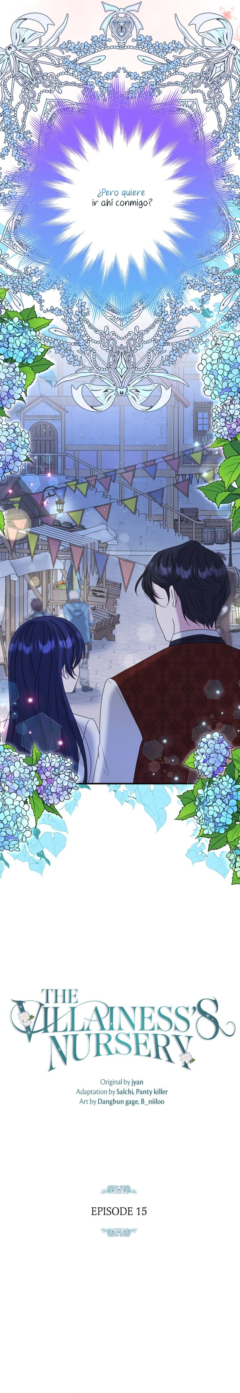 La guardería de la villana Capítulo 15 - Página 4