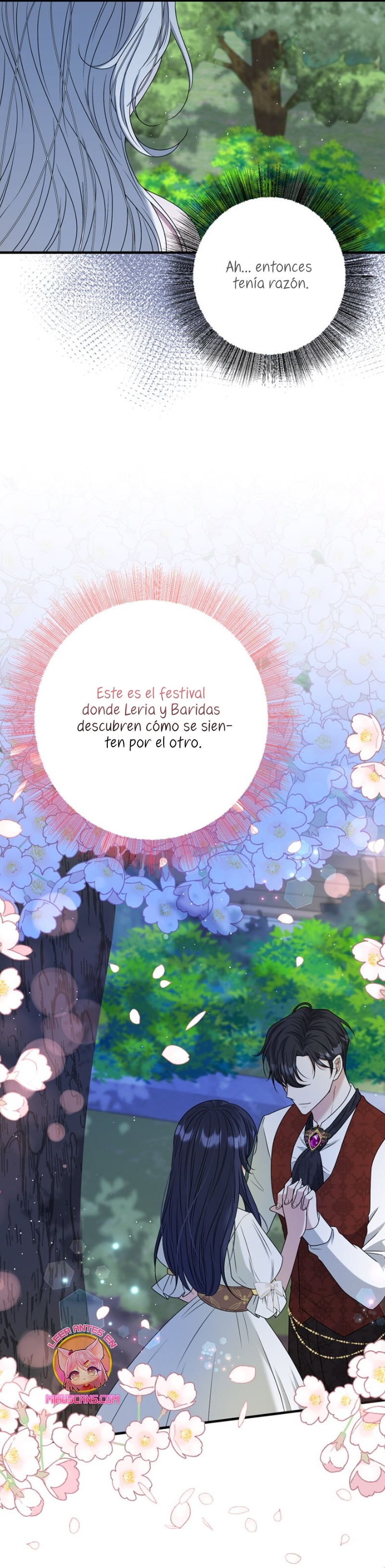 La guardería de la villana Capítulo 15 - Página 6