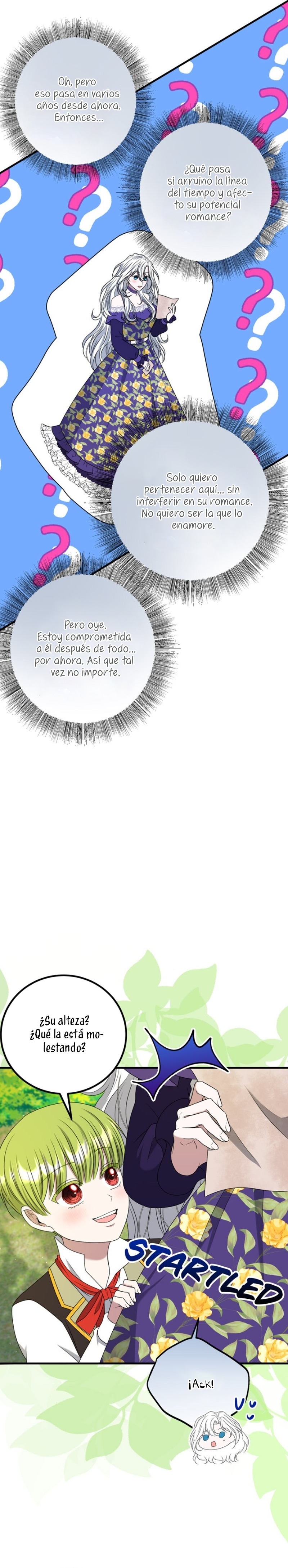 La guardería de la villana Capítulo 15 - Página 7