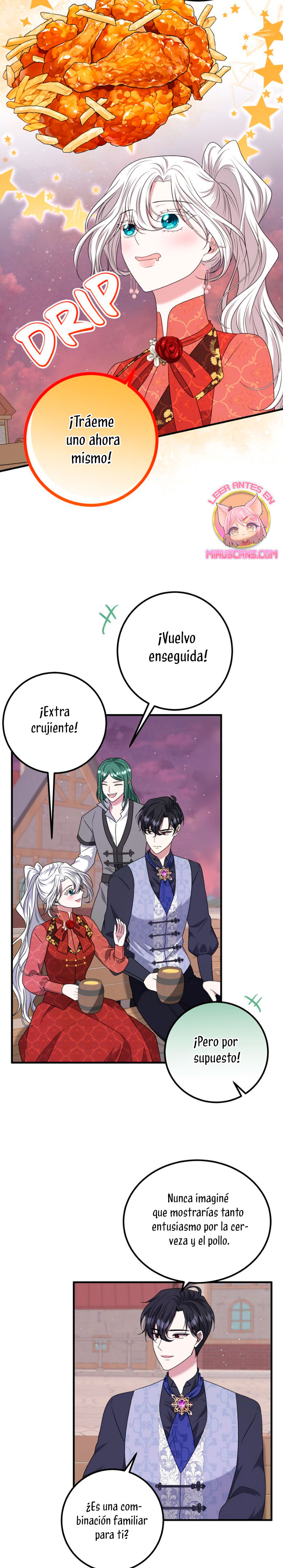 La guardería de la villana Capítulo 16 - Página 10