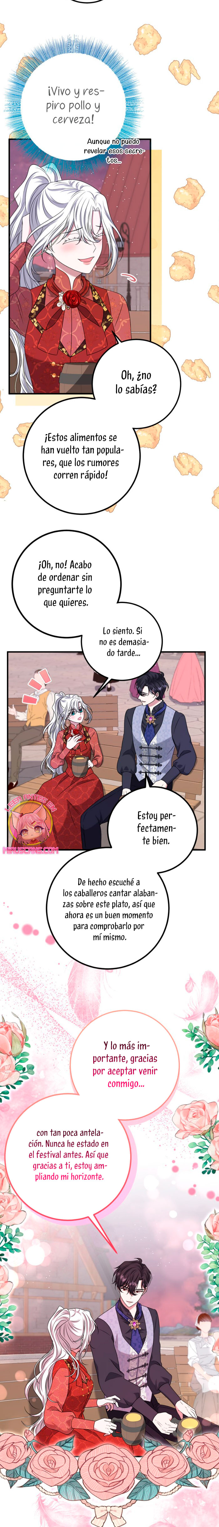 La guardería de la villana Capítulo 16 - Página 11