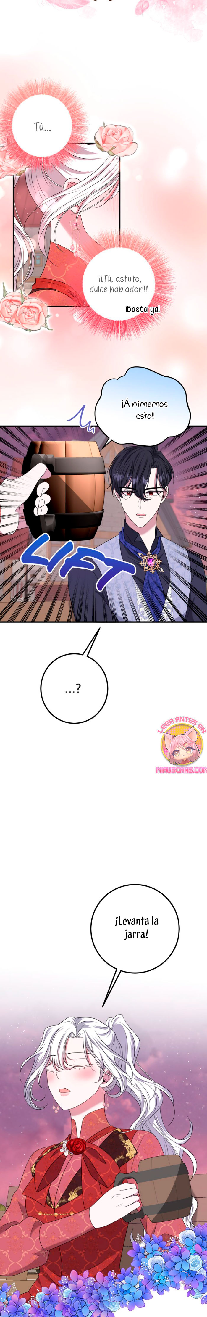 La guardería de la villana Capítulo 16 - Página 12