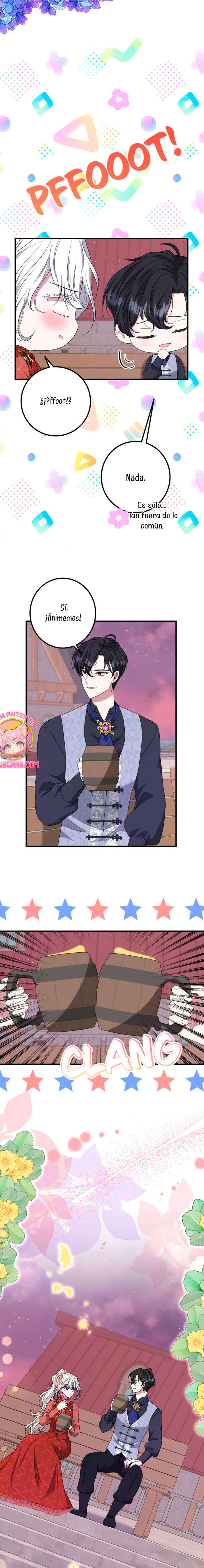 La guardería de la villana Capítulo 16 - Página 13