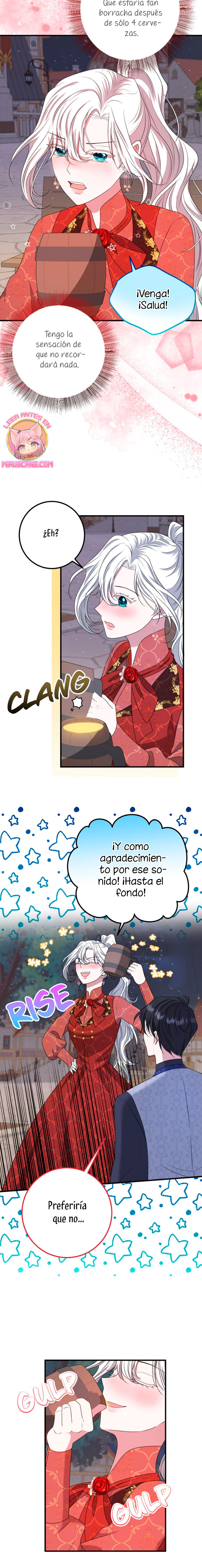 La guardería de la villana Capítulo 16 - Página 15