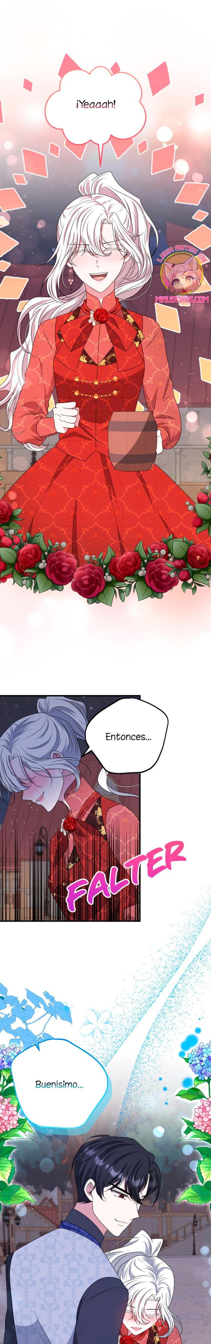 La guardería de la villana Capítulo 16 - Página 16