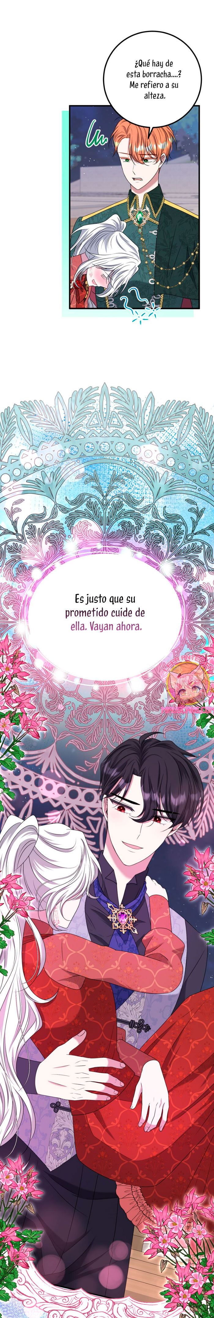 La guardería de la villana Capítulo 16 - Página 18