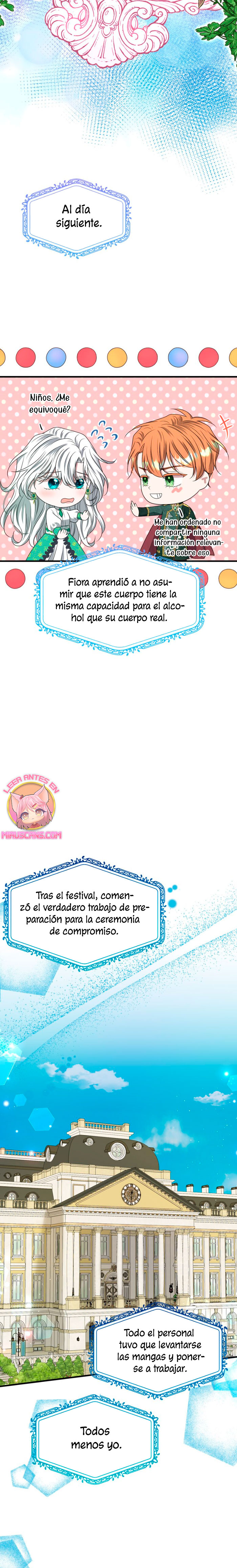 La guardería de la villana Capítulo 16 - Página 19