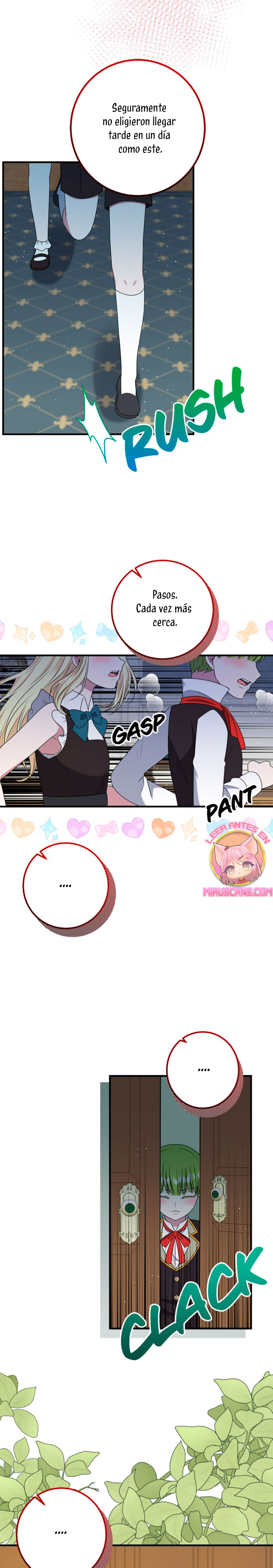 La guardería de la villana Capítulo 16 - Página 22