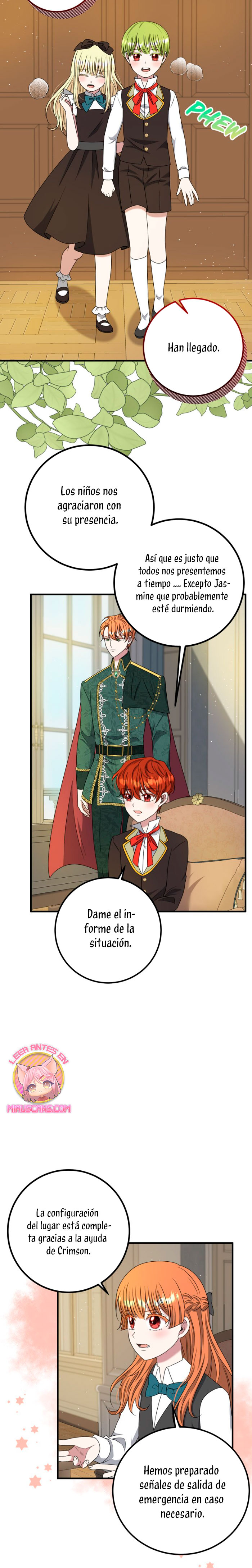 La guardería de la villana Capítulo 16 - Página 23