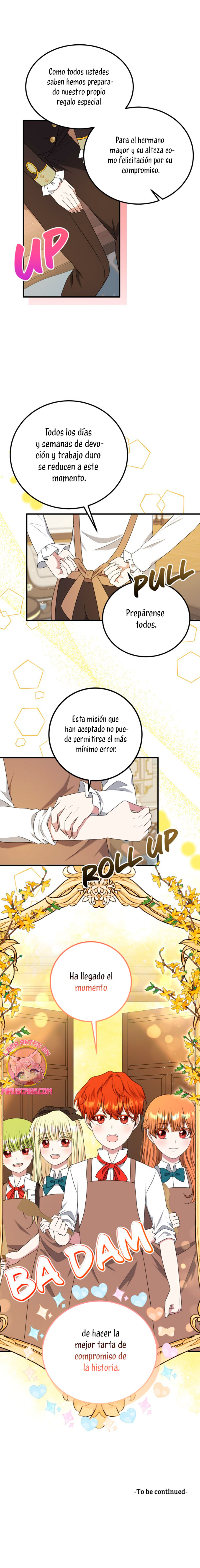 La guardería de la villana Capítulo 16 - Página 25