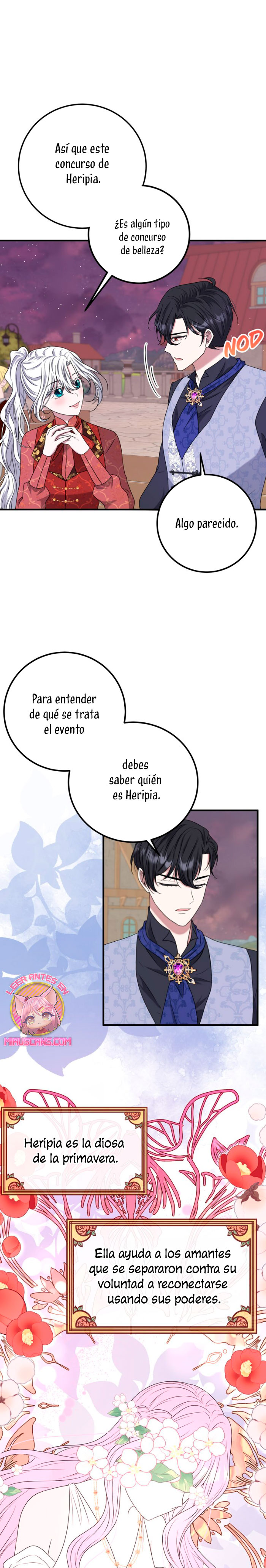 La guardería de la villana Capítulo 16 - Página 5