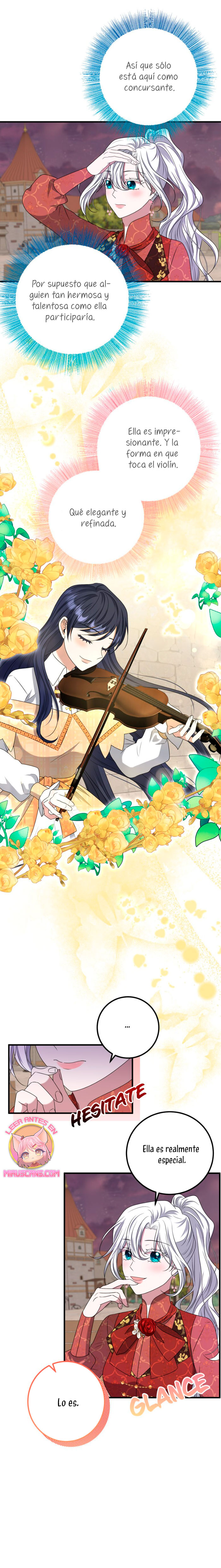 La guardería de la villana Capítulo 16 - Página 7