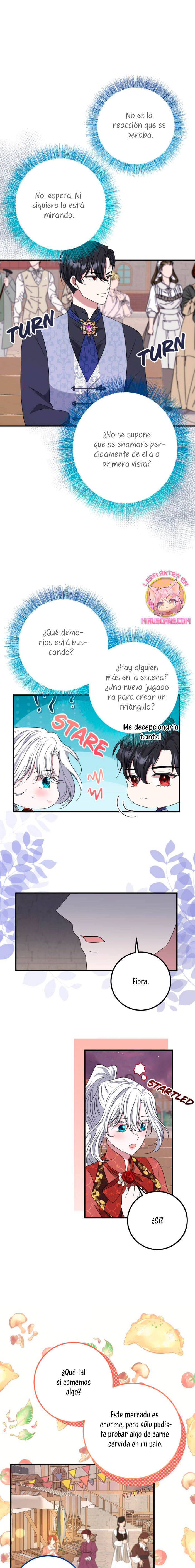 La guardería de la villana Capítulo 16 - Página 8