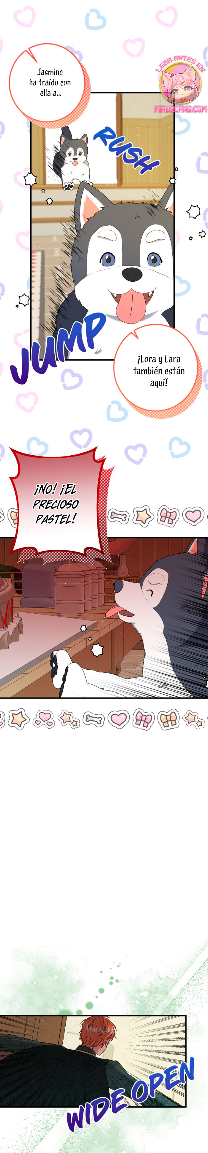 La guardería de la villana Capítulo 17 - Página 14