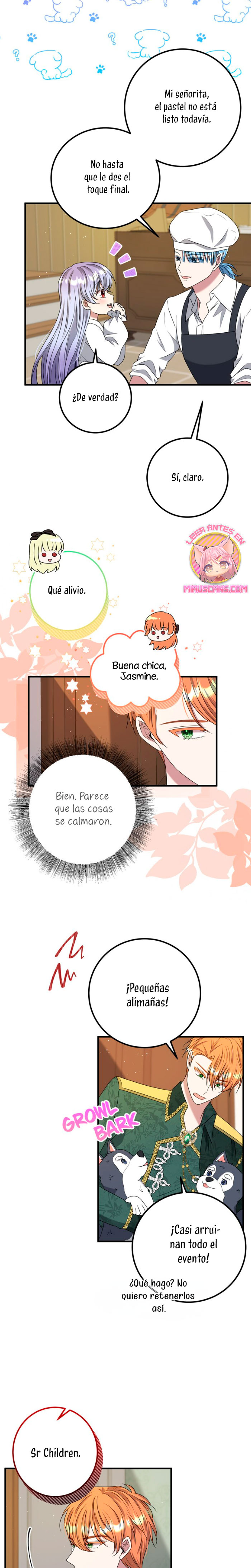 La guardería de la villana Capítulo 17 - Página 16