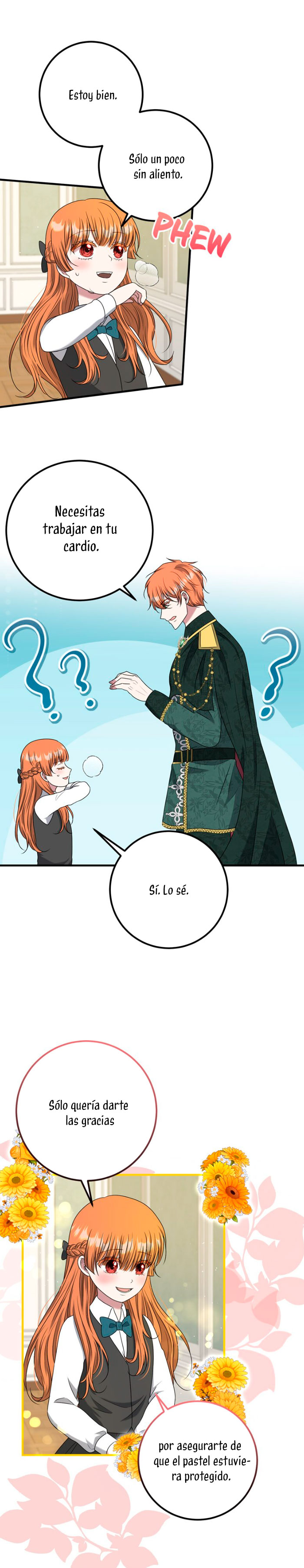 La guardería de la villana Capítulo 17 - Página 19