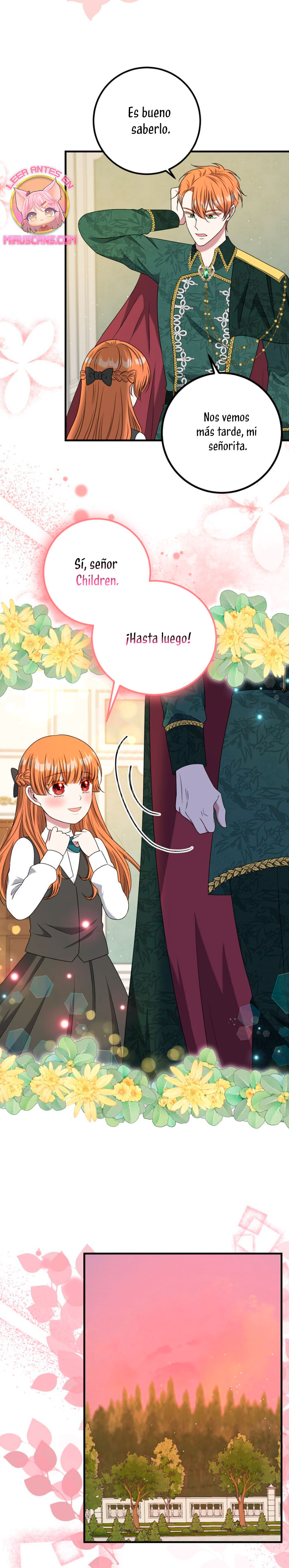 La guardería de la villana Capítulo 17 - Página 20