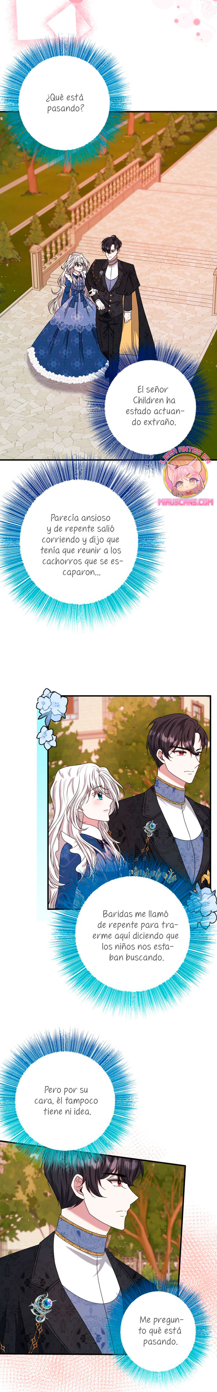 La guardería de la villana Capítulo 17 - Página 21