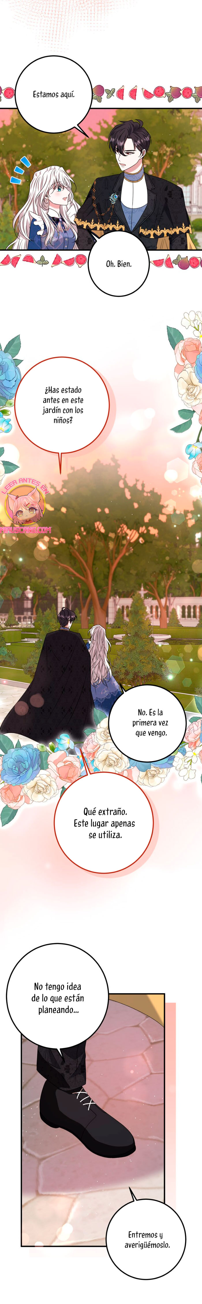 La guardería de la villana Capítulo 17 - Página 22