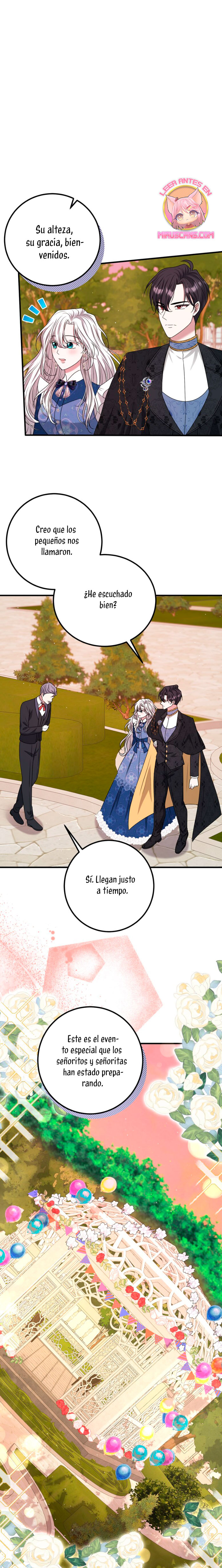 La guardería de la villana Capítulo 17 - Página 23