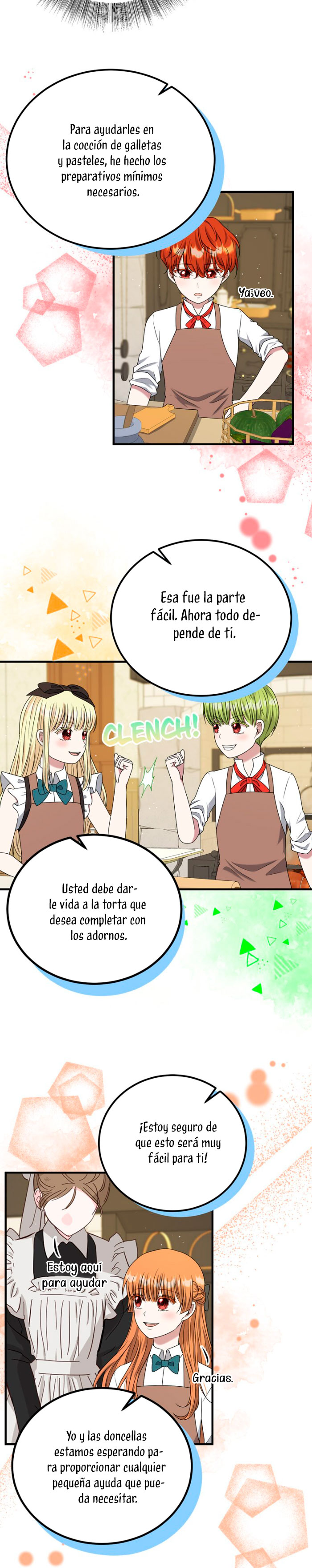 La guardería de la villana Capítulo 17 - Página 5