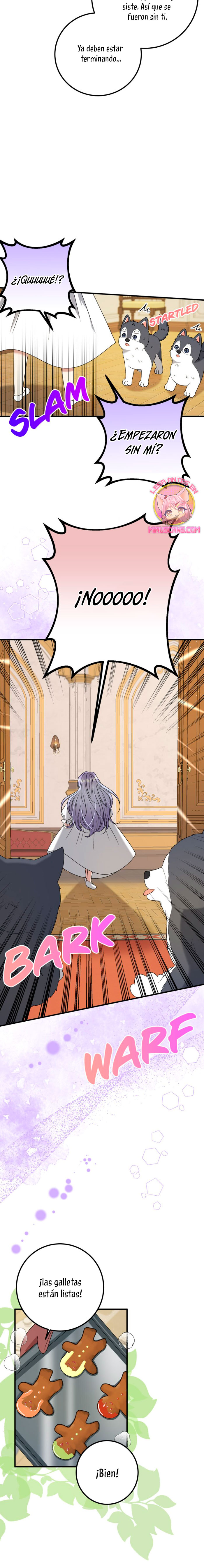 La guardería de la villana Capítulo 17 - Página 9